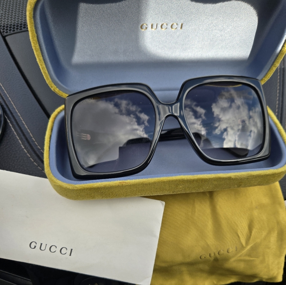 Gucci women's shades